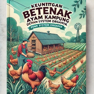 Keuntungan Beternak Ayam Kampung dengan Sistem Organik