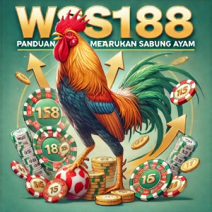 WS168 Sabung Ayam: Panduan Memenangkan Taruhan Sabung Ayam