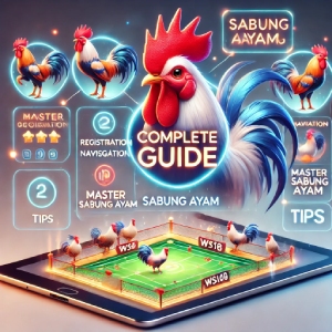 Panduan Lengkap Bermain Sabung Ayam Online di WS168